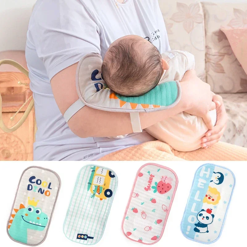 Baby Pillow Ice Silk Breathable Mesh Pure Cotton Nursing Pad Elastic Parent Arm Pad Multi-functional Children's Nursing Pillow
Baby Pillow Ice Silk Breathable Mesh Pure Cotton Nursing Pad Elastic Parent Arm Pad Multi-functional Children's Nursing Pillow