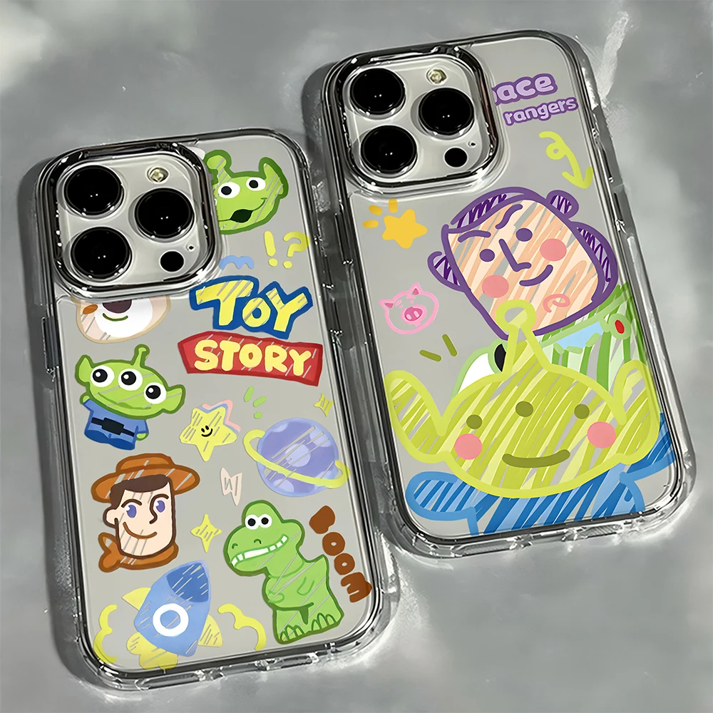 Lovely Cartoon Toys Storys Phone Case For iPhone 17e 17 16e 16 15 14 13 12 11 mini Pro Max X XR XSMAX 8 7 Air Plus Soft Cover
Lovely Cartoon Toys Storys Phone Case For iPhone 17e 17 16e 16 15 14 13 12 11 mini Pro Max X XR XSMAX 8 7 Air Plus Soft Cover