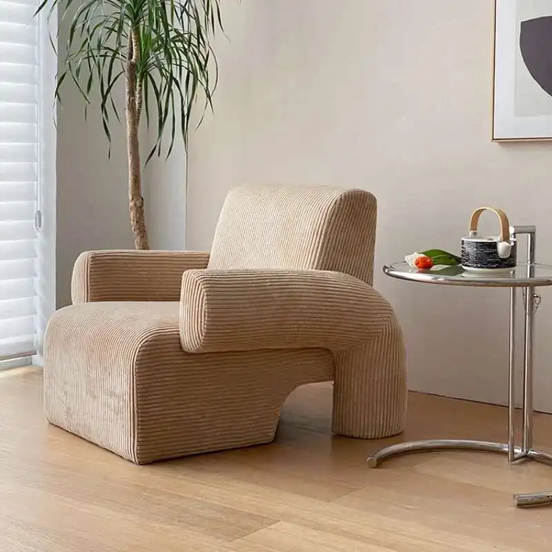 Sofa Nordic Living Room Chairs Lounge Arm Salon Designer Living Room Chairs Lazy Relax Meuble De Salon Home Furniture WK50LC
Sofa Nordic Living Room Chairs Lounge Arm Salon Designer Living Room Chairs Lazy Relax Meuble De Salon Home Furniture WK50LC