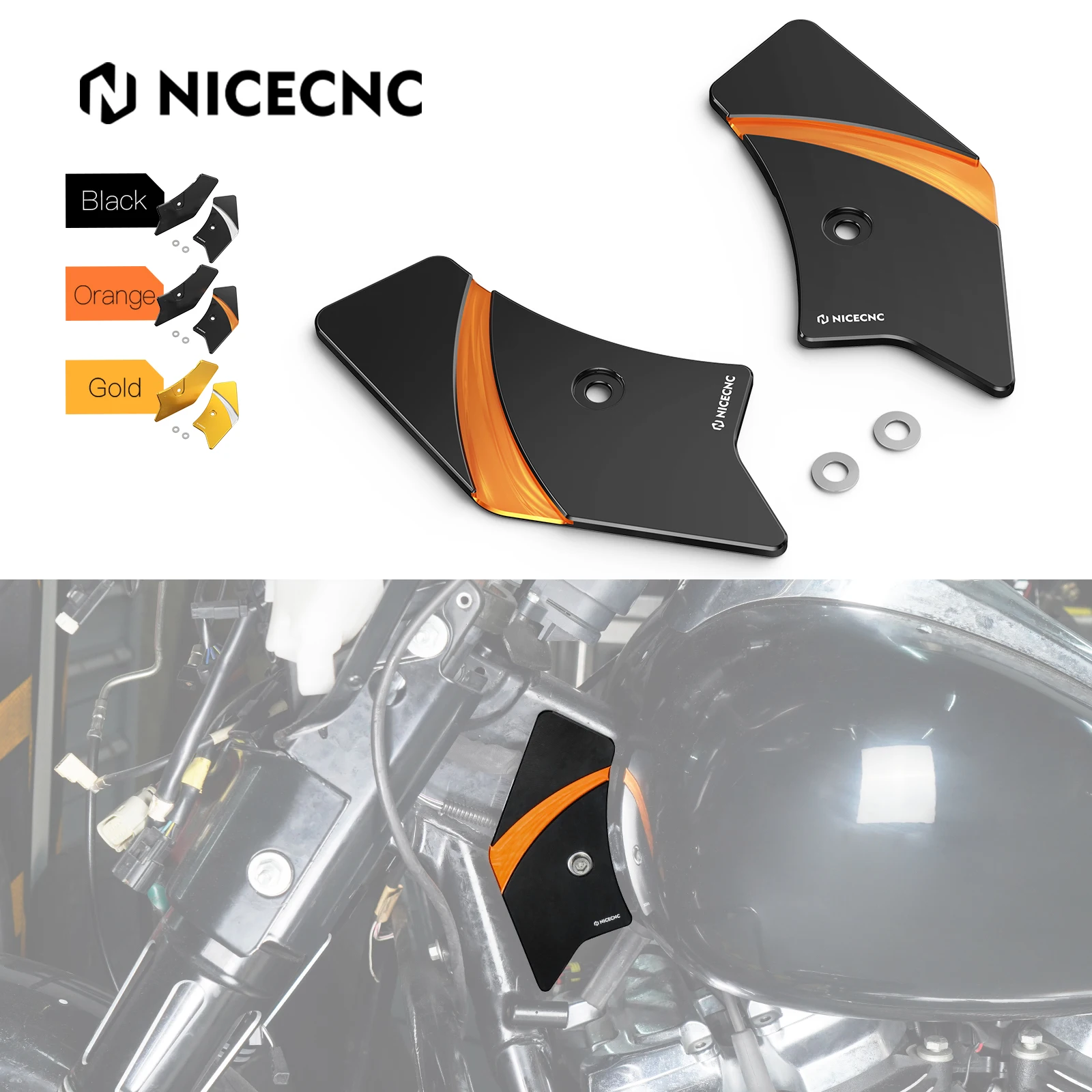 Neck Covers Protectors Guard for Harley 2017-2022 Street Glide FLHX Road Glide FLTRX Road King FLHR Electra Glide Ultra Limited
Neck Covers Protectors Guard for Harley 2017-2022 Street Glide FLHX Road Glide FLTRX Road King FLHR Electra Glide Ultra Limited