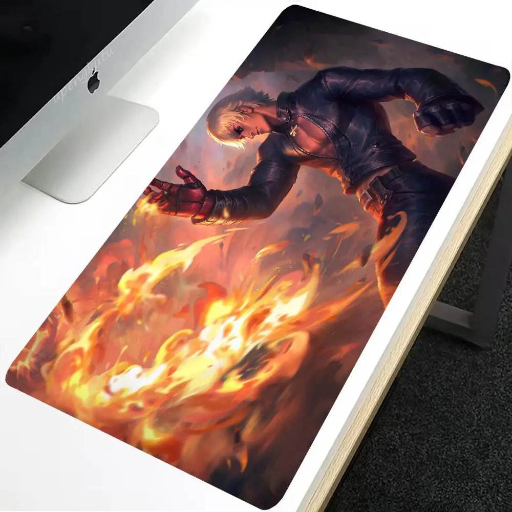 K-King O-Of F-Fighters Large XXL Kawayi Girl Mouse Mat Desk Mat With Pad Gaming Accessories Prime Gaming for Friends Family
K-King O-Of F-Fighters Large XXL Kawayi Girl Mouse Mat Desk Mat With Pad Gaming Accessories Prime Gaming for Friends Family
