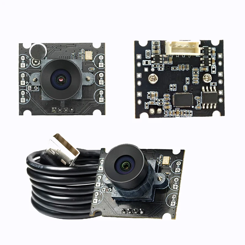 2 МП HD 1080P CMOS OV2735 FF 95 ° USB-модули камер 30FPS с функцией Plug and Play для распознавания лиц и видеосъемки
2 МП HD 1080P CMOS OV2735 FF 95 ° USB-модули камер 30FPS с функцией Plug and Play для распознавания лиц и видеосъемки
