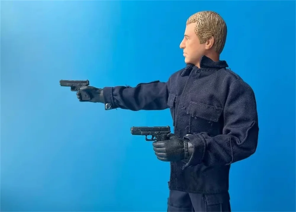 1/6th DML Toys Model The Secondary Weapons 2PCS/SET PVC Material Not Real For 12" Doll Figure Collect DIY
1/6th DML Toys Model The Secondary Weapons 2PCS/SET PVC Material Not Real For 12" Doll Figure Collect DIY