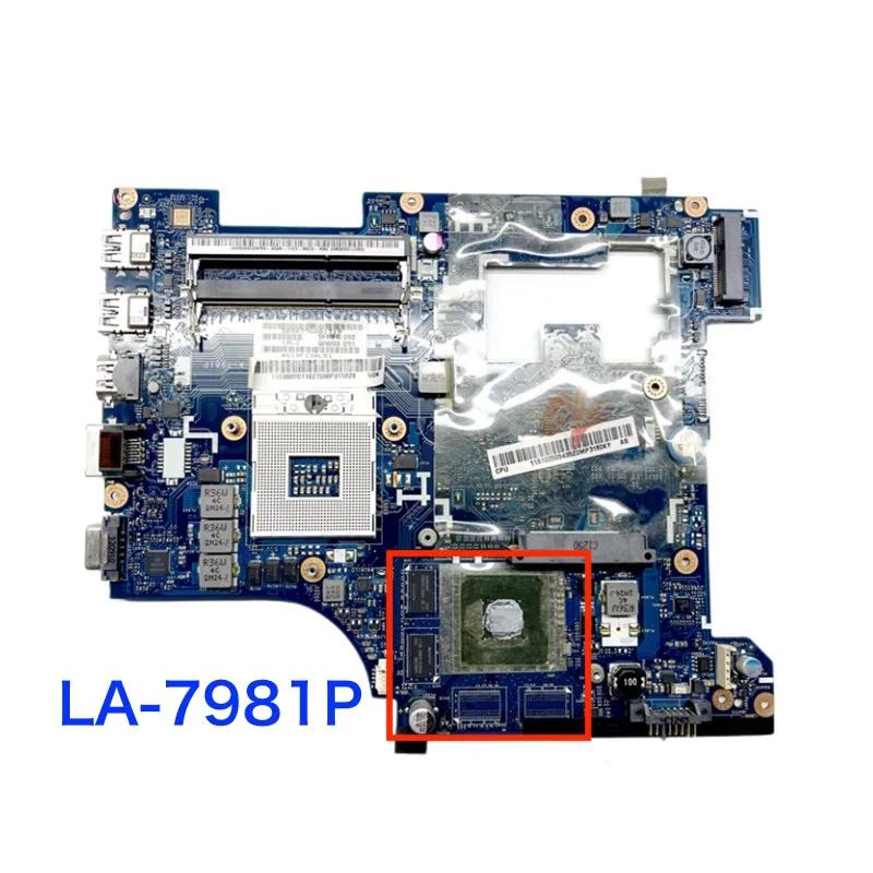 For Lenovo G580 Notebook Motherboard LA-7981P DDR3 Mainboard 100% Tested OK Fully Work Free Shipping
For Lenovo G580 Notebook Motherboard LA-7981P DDR3 Mainboard 100% Tested OK Fully Work Free Shipping