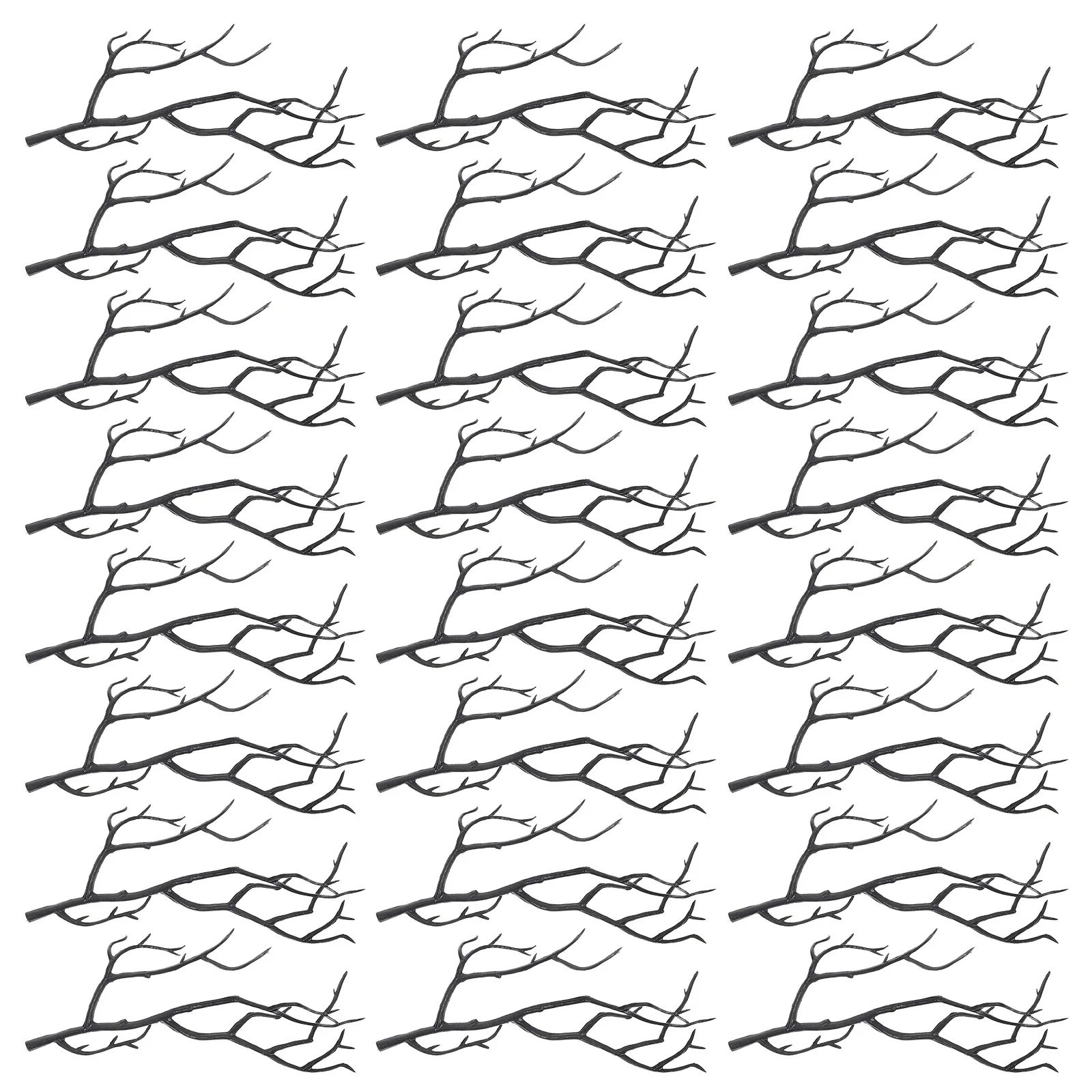 24Pcs Artificial Antler Shaped Branches Realistic Dried Tree Decor DIY Crafts Vase Fillers Home Supplies Seasonal Decoration
24Pcs Artificial Antler Shaped Branches Realistic Dried Tree Decor DIY Crafts Vase Fillers Home Supplies Seasonal Decoration