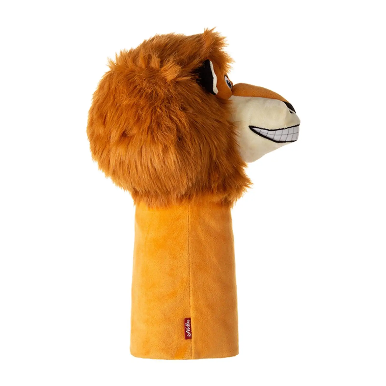 Novelty Lion Golf Driver Headcover Club Protective Plush 460cc Guard for Golf Bag Equipment
Novelty Lion Golf Driver Headcover Club Protective Plush 460cc Guard for Golf Bag Equipment