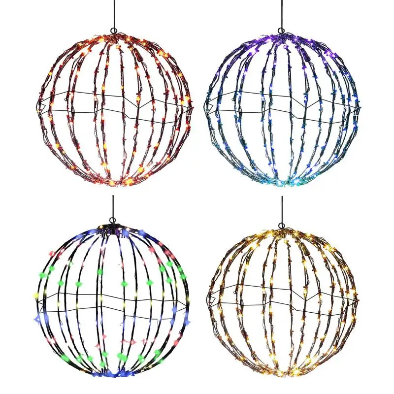 Уличные глобусные светильники, садовые шары с подсветкой, рождественские украшения, светящийся шар, светодиодное освещение, рамка, шаровые фонари для декора крыльца, патио
Уличные глобусные светильники, садовые шары с подсветкой, рождественские украшения, светящийся шар, светодиодное освещение, рамка, шаровые фонари для декора крыльца, патио