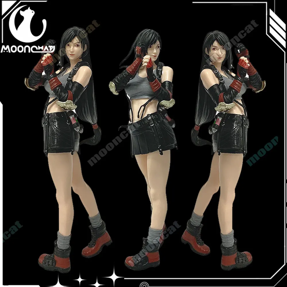 New 20cm Final Fantasy Vii Tifa Lockhart Action Figure Anime Figure Collection Figures Model Toys Doll Gift
New 20cm Final Fantasy Vii Tifa Lockhart Action Figure Anime Figure Collection Figures Model Toys Doll Gift