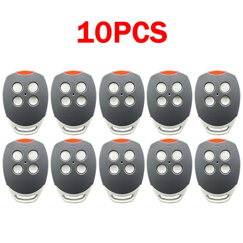 10PCS DITEC GOL4C Garage Remote Control Door Opener 433.92MHz Garage Control Duplicator 4 Channels Gate Remote Control Keychain
10PCS DITEC GOL4C Garage Remote Control Door Opener 433.92MHz Garage Control Duplicator 4 Channels Gate Remote Control Keychain