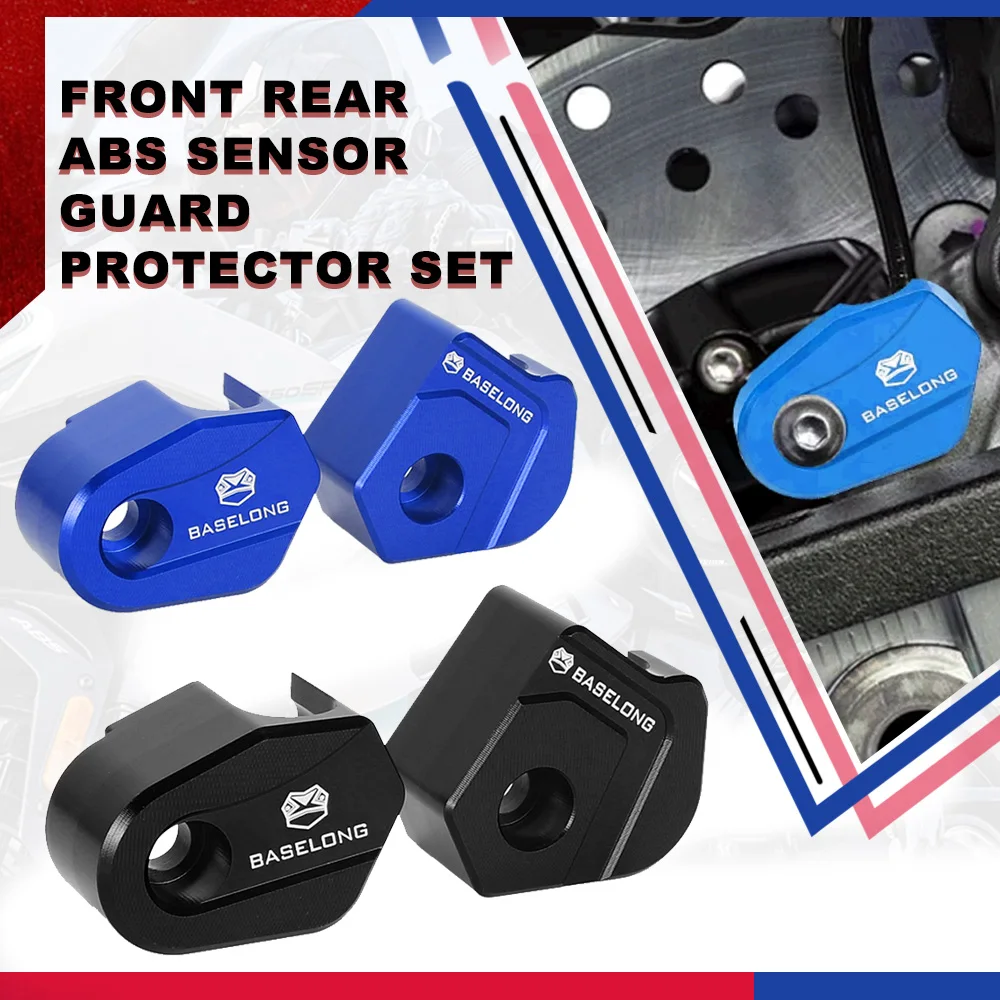 2025 Front Rear Aluminum ABS Sensor Guard Protector For Yamaha Tenere 700 Tenere700 Rally Edition 2019 2020 2021 2022 2023 2024
2025 Front Rear Aluminum ABS Sensor Guard Protector For Yamaha Tenere 700 Tenere700 Rally Edition 2019 2020 2021 2022 2023 2024
