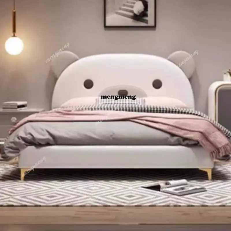 Minimalist White Kids Beds Luxury Simple Safety Single Custom Kids Beds Wooden Design Modern Lit Pour Enfants Furniture Home
Minimalist White Kids Beds Luxury Simple Safety Single Custom Kids Beds Wooden Design Modern Lit Pour Enfants Furniture Home