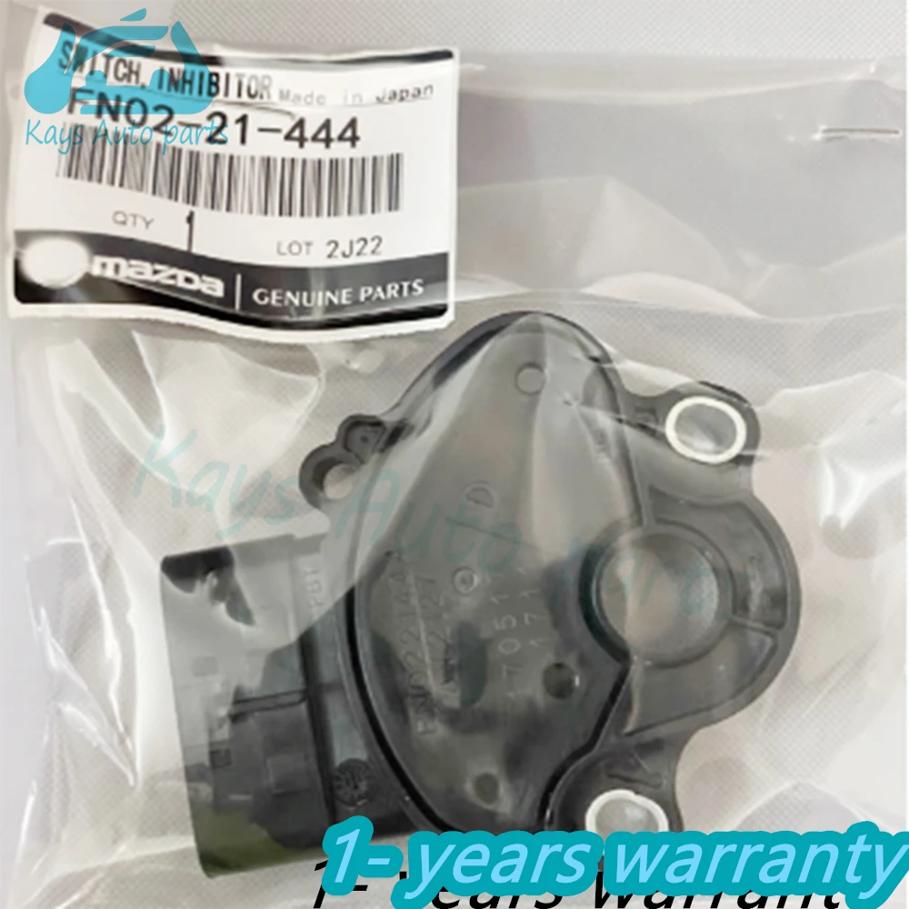 Original Fn01-21-444 for Magda Capella 626/Demio/Ford Focus/Ford C-Max automatic gear safety switch
Original Fn01-21-444 for Magda Capella 626/Demio/Ford Focus/Ford C-Max automatic gear safety switch