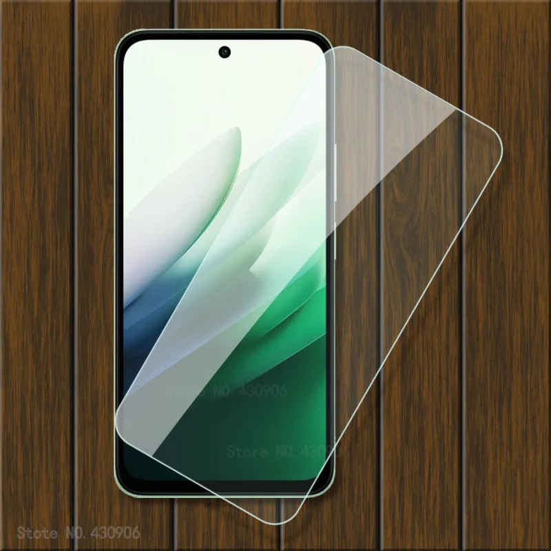 For Redmi Note 15R Screen Protector Screen Coverage High Quality Transparent Tempered Glass Film 2.5D 9H
For Redmi Note 15R Screen Protector Screen Coverage High Quality Transparent Tempered Glass Film 2.5D 9H