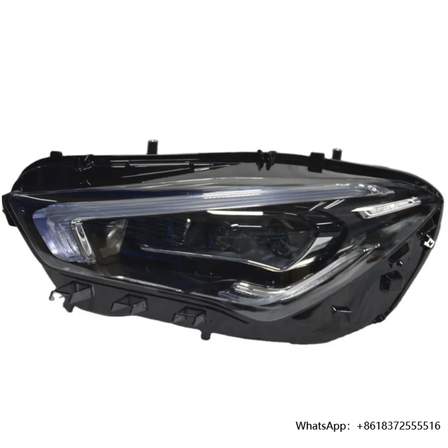 DHigh Quality Car Accessories Headlights Suitable For Mercedes Benz CLA W118 LED Headlights
DHigh Quality Car Accessories Headlights Suitable For Mercedes Benz CLA W118 LED Headlights