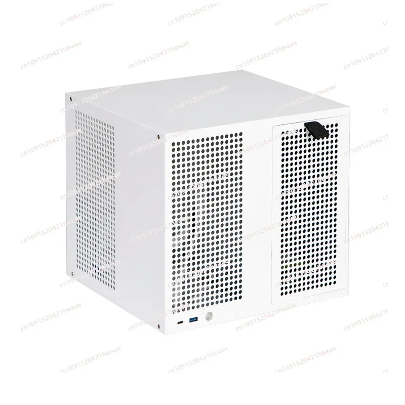 Suitable for Sagittarius 8-disk position with backplane NAS chassis ATX power supply MATX full height
Suitable for Sagittarius 8-disk position with backplane NAS chassis ATX power supply MATX full height