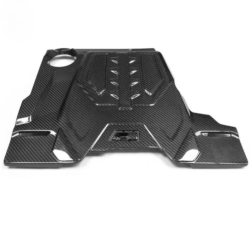 For F90 M5 Engine Cover Dry Carbon Fiber M8 F91 F92 F93 Exterior Front Hoods Trim Replacement Car Body Kits
For F90 M5 Engine Cover Dry Carbon Fiber M8 F91 F92 F93 Exterior Front Hoods Trim Replacement Car Body Kits