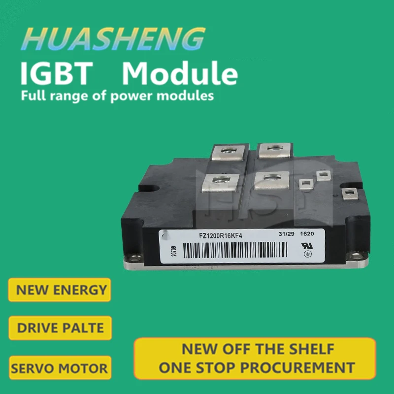 New High Power Module FZ1200R12KF4-S1 FZ1200R16KF4 FZ1200R17KEF6CB2 FZ1500R33HE3 FZ1800R17KE3_B2 Spot support orders 1200A
New High Power Module FZ1200R12KF4-S1 FZ1200R16KF4 FZ1200R17KEF6CB2 FZ1500R33HE3 FZ1800R17KE3_B2 Spot support orders 1200A