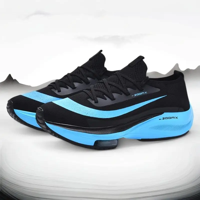 Simple and versatile designer high-quality men's sneakers breathable and comfortable air cushion running shoes
Simple and versatile designer high-quality men's sneakers breathable and comfortable air cushion running shoes