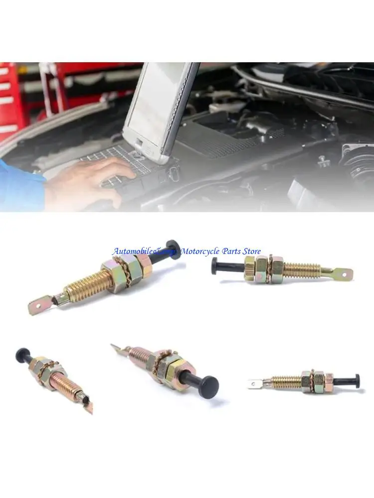 H7BD 2/4Pcs Hood Door Pin Switch Adjustable Alarm Light Hood Screw Car Security
H7BD 2/4Pcs Hood Door Pin Switch Adjustable Alarm Light Hood Screw Car Security