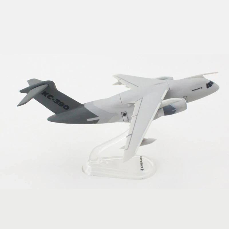 Embraer KC390 Transport Aircraft Die-Cast 1/250 Scale Aircraft KC-390 Aircraft Model Static Aircraft Model Children's Toys Famil
Embraer KC390 Transport Aircraft Die-Cast 1/250 Scale Aircraft KC-390 Aircraft Model Static Aircraft Model Children's Toys Famil