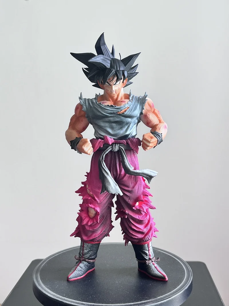 Dragon Ball Ys Weekly Color Explosion Burst Son Goku Anime Figure Gk Garage Kit Super Saiyan Desktop Ornament Toy Doll Kids Gift
Dragon Ball Ys Weekly Color Explosion Burst Son Goku Anime Figure Gk Garage Kit Super Saiyan Desktop Ornament Toy Doll Kids Gift