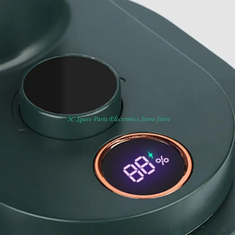 SZ Clip on Desk Fan Sturdy Clamp Portable for Outdoor for Camper Golf Cart or Indoor Gym Treadmill Personal Office Desk 
SZ Clip on Desk Fan Sturdy Clamp Portable for Outdoor for Camper Golf Cart or Indoor Gym Treadmill Personal Office Desk