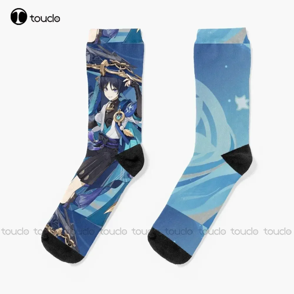 Wanderer ワンダラー Eons Adrift Kawaii Socks Personalized Custom Unisex Adult Teen Youth Street Skateboard Socks Funny
Wanderer ワンダラー Eons Adrift Kawaii Socks Personalized Custom Unisex Adult Teen Youth Street Skateboard Socks Funny