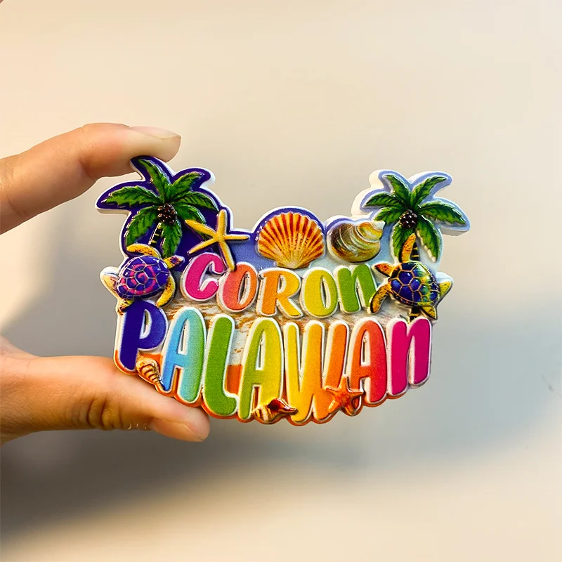 Kelenbalawan Beach Sea Turtle Alphabet Home Decor 3D Painted Fridge Magnet World Travel Souvenir
Kelenbalawan Beach Sea Turtle Alphabet Home Decor 3D Painted Fridge Magnet World Travel Souvenir