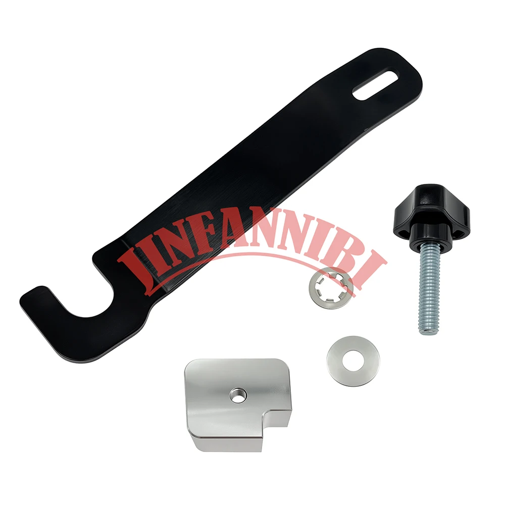 Набор инструментов для фиксации рычага переключения передач для Can-Am Commander 800R 2011-2020 # 529036252
Набор инструментов для фиксации рычага переключения передач для Can-Am Commander 800R 2011-2020 # 529036252