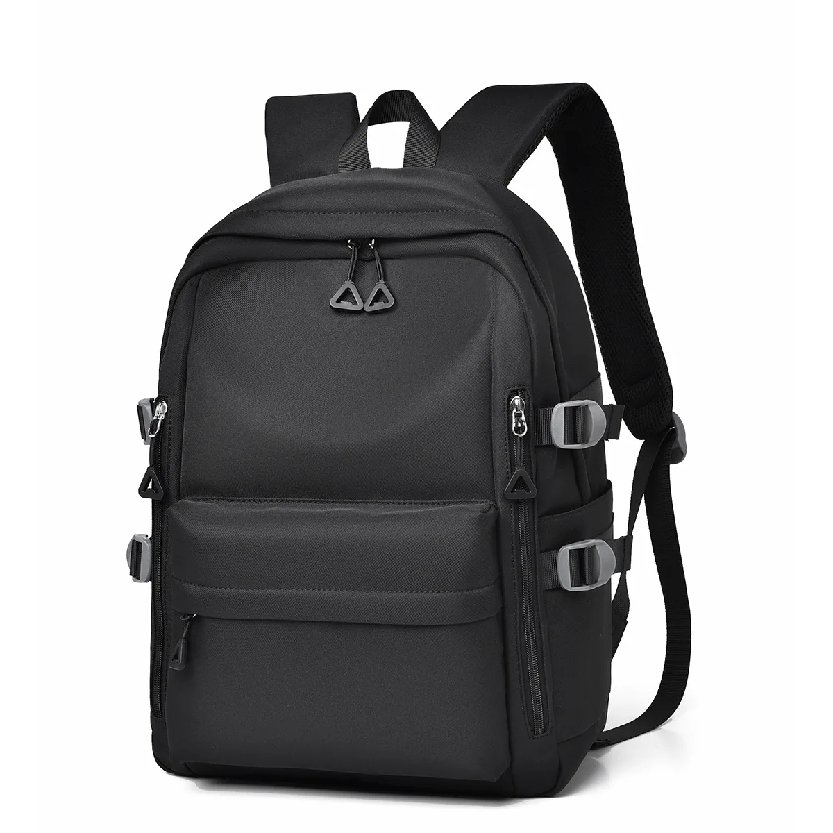 New Business Men's Backpack, Casual and Versatile, Student Schoolbag, Multi-functional Waterproof, Large-capacity Travelbackpack
New Business Men's Backpack, Casual and Versatile, Student Schoolbag, Multi-functional Waterproof, Large-capacity Travelbackpack