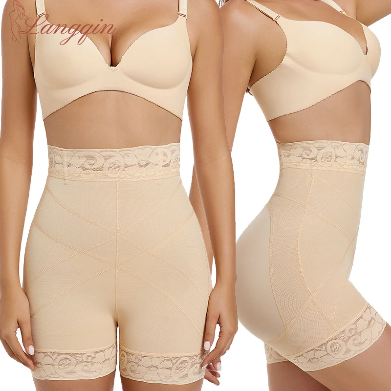 Women Slimming Butt Lifter Control Panty High Waist Shaping Shorts Tummy Control Underwear
Women Slimming Butt Lifter Control Panty High Waist Shaping Shorts Tummy Control Underwear