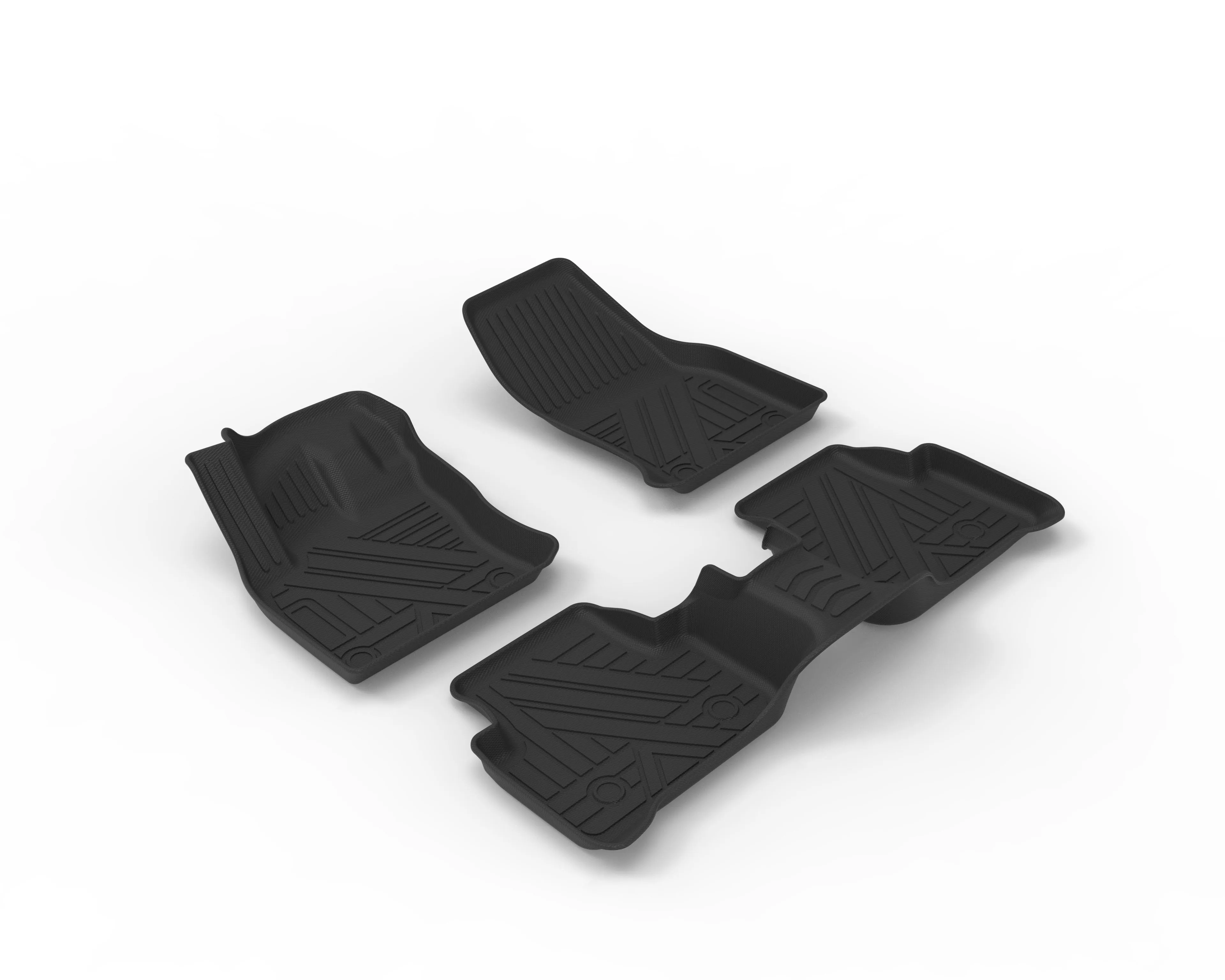 Autobo For 2016-2019 Volkswagen Golf Sportsvan Custom TPE All-Weather Car Floor Mats Full Set 100%Waterproof Easy Clean
Autobo For 2016-2019 Volkswagen Golf Sportsvan Custom TPE All-Weather Car Floor Mats Full Set 100%Waterproof Easy Clean