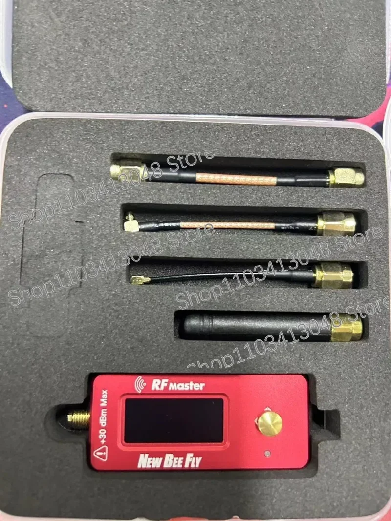 ImmersionRC Power Meter V2.1 W/ Integrated 8 Hour Battery for RC Models Multicopter Spare Part Accessories
ImmersionRC Power Meter V2.1 W/ Integrated 8 Hour Battery for RC Models Multicopter Spare Part Accessories