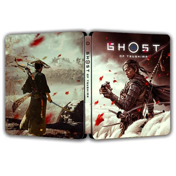 Ghost OT Classic Edition Steelcase Fantasybox (Customization,Steel case,Game CD not included)
Ghost OT Classic Edition Steelcase Fantasybox (Customization,Steel case,Game CD not included)