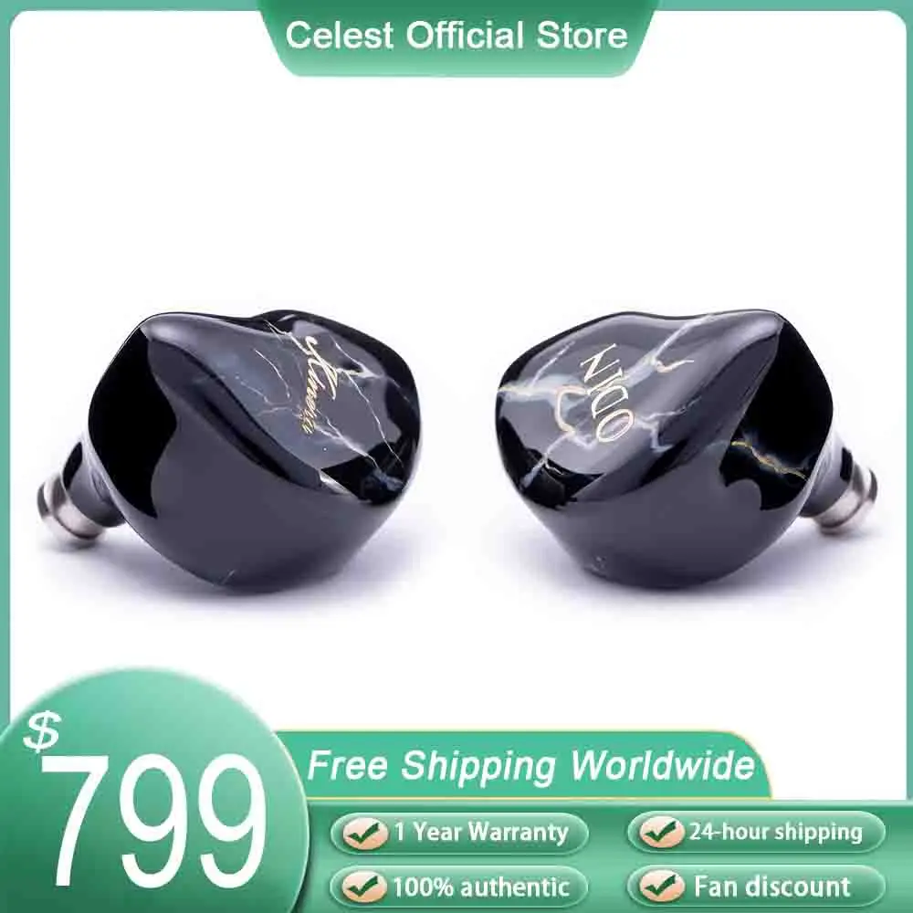 Kinera Odin 2.0 In Ear Earphone 8BA Monitor Headphone With 0.78mm Detachable 2pin Cable HiFi Music Earbuds Headest Accessories
Kinera Odin 2.0 In Ear Earphone 8BA Monitor Headphone With 0.78mm Detachable 2pin Cable HiFi Music Earbuds Headest Accessories
