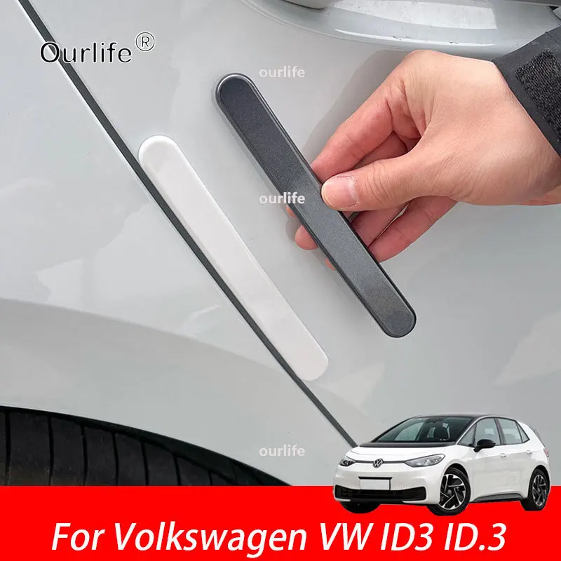 For Volkswagen VW ID3 ID.3 2025 2026 2027 Car Door Anti-Collision Strip Protective Sticker Scratch Resistance car accessories
For Volkswagen VW ID3 ID.3 2025 2026 2027 Car Door Anti-Collision Strip Protective Sticker Scratch Resistance car accessories