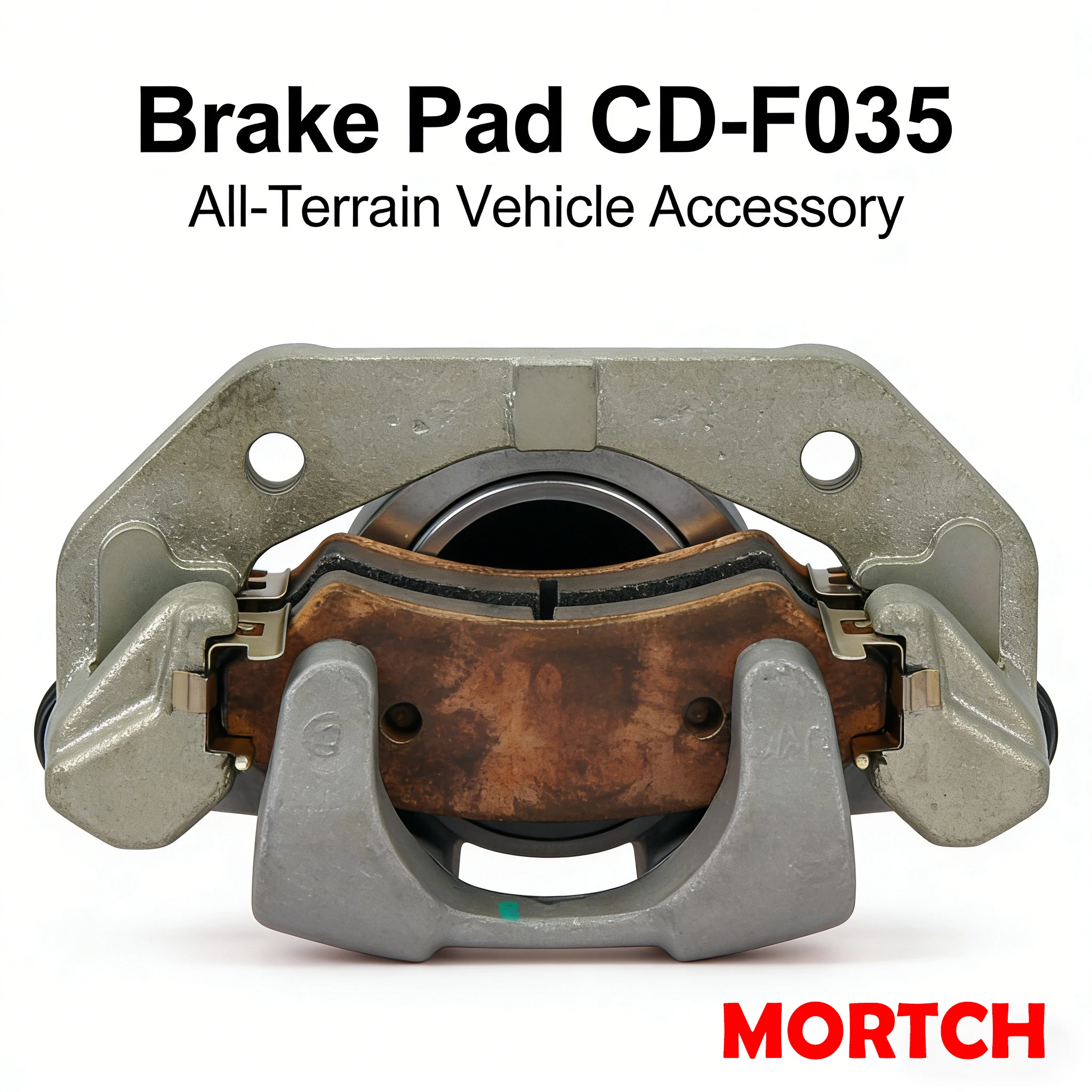 RH Front Right Brake Caliper 9AWV-081200-4000 OEM Replacement Part Compatible with CFMoto CForce UForce ZForce ATV UTV
RH Front Right Brake Caliper 9AWV-081200-4000 OEM Replacement Part Compatible with CFMoto CForce UForce ZForce ATV UTV