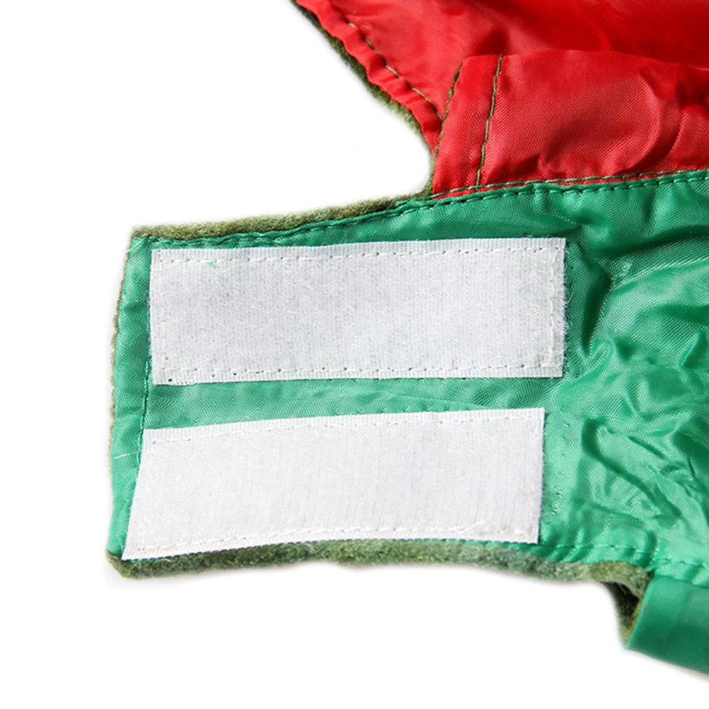 Warm Pet Outfit Dog Clothes Jumpsuit for Small Dogs Puppies Cats Soft Fabric Comfortable Fit Perfect for Winter Holiday Parties
Warm Pet Outfit Dog Clothes Jumpsuit for Small Dogs Puppies Cats Soft Fabric Comfortable Fit Perfect for Winter Holiday Parties