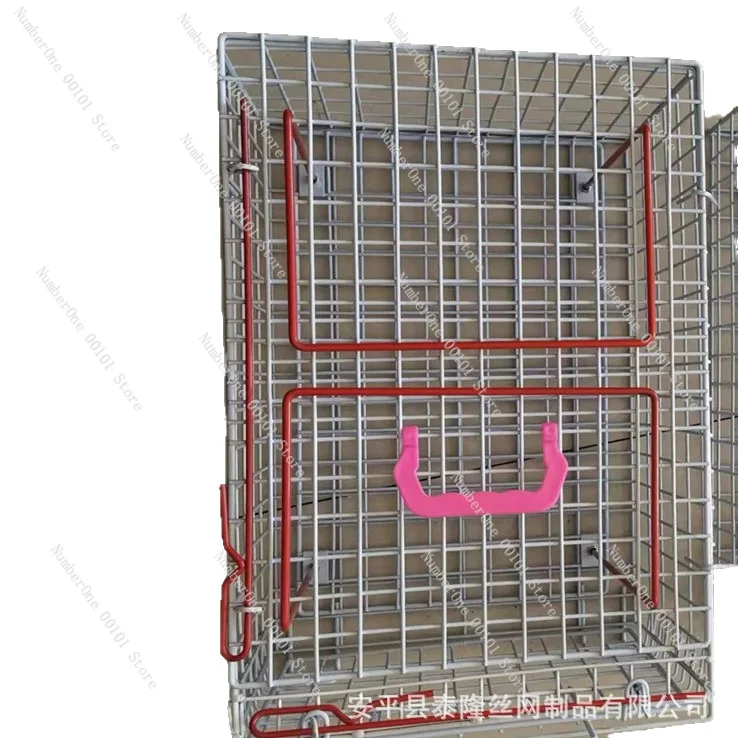 Pet Injection Cage Veterinary Injection Restraint Cage Small Medical Injection Metal Medical Plastic Coated
Pet Injection Cage Veterinary Injection Restraint Cage Small Medical Injection Metal Medical Plastic Coated
