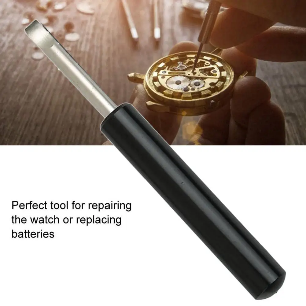 Watch Repair Tool Aluminum Rod Pry Knife Long Handle Pry Knife Battery Replacement Watch Back Cover Bottom Cover Shovel Tool
Watch Repair Tool Aluminum Rod Pry Knife Long Handle Pry Knife Battery Replacement Watch Back Cover Bottom Cover Shovel Tool
