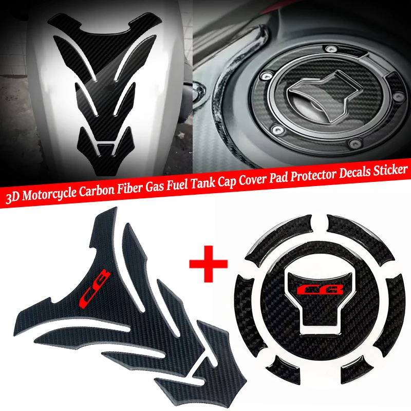 3D carbon fibre oil tank cover sticker For HONDA CB650F CM500 CB650R CBR650R CB500X Fuel tank cap protective sticker
3D carbon fibre oil tank cover sticker For HONDA CB650F CM500 CB650R CBR650R CB500X Fuel tank cap protective sticker