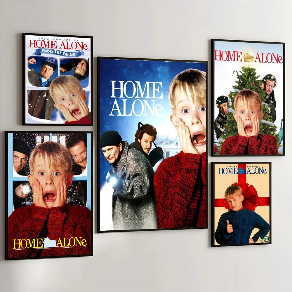 Classic Mocie Home Alone DIY Sticky Poster Fancy Wall Sticker For Living Room Bar Decoration Wall Decor
Classic Mocie Home Alone DIY Sticky Poster Fancy Wall Sticker For Living Room Bar Decoration Wall Decor
