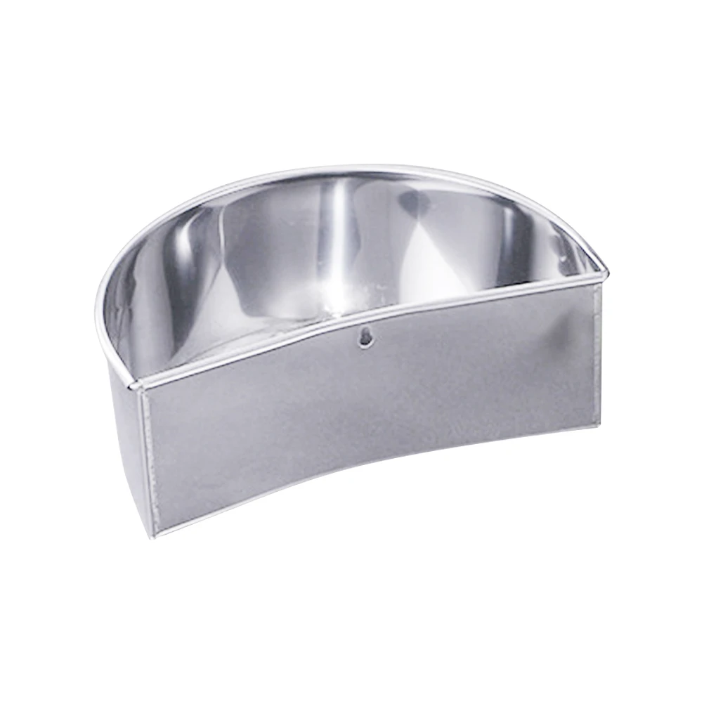 Stainless Steel Cutting Board Side Box For Kitchen Garbage Storage Holder Waste Bin Household Accessory Trash Container
Stainless Steel Cutting Board Side Box For Kitchen Garbage Storage Holder Waste Bin Household Accessory Trash Container