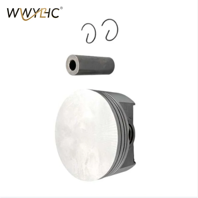 Suitable for EX35/EX40 EX35/EX40 Piston 20B-23401-H3
Suitable for EX35/EX40 EX35/EX40 Piston 20B-23401-H3