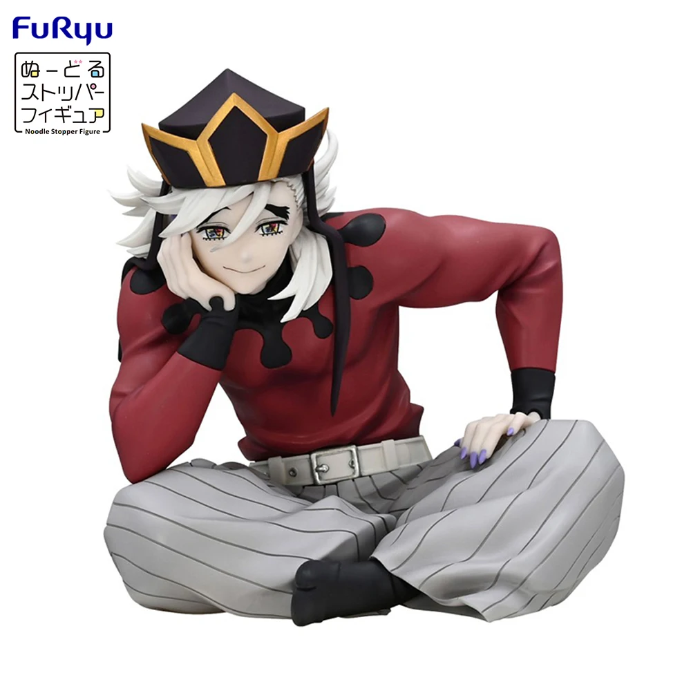 Original NEW FuRyu Noodle Stopper Figure Douma (Demon Slayer) 9cm Nice Collectible Anime Model Ornament Toy Gifts
Original NEW FuRyu Noodle Stopper Figure Douma (Demon Slayer) 9cm Nice Collectible Anime Model Ornament Toy Gifts