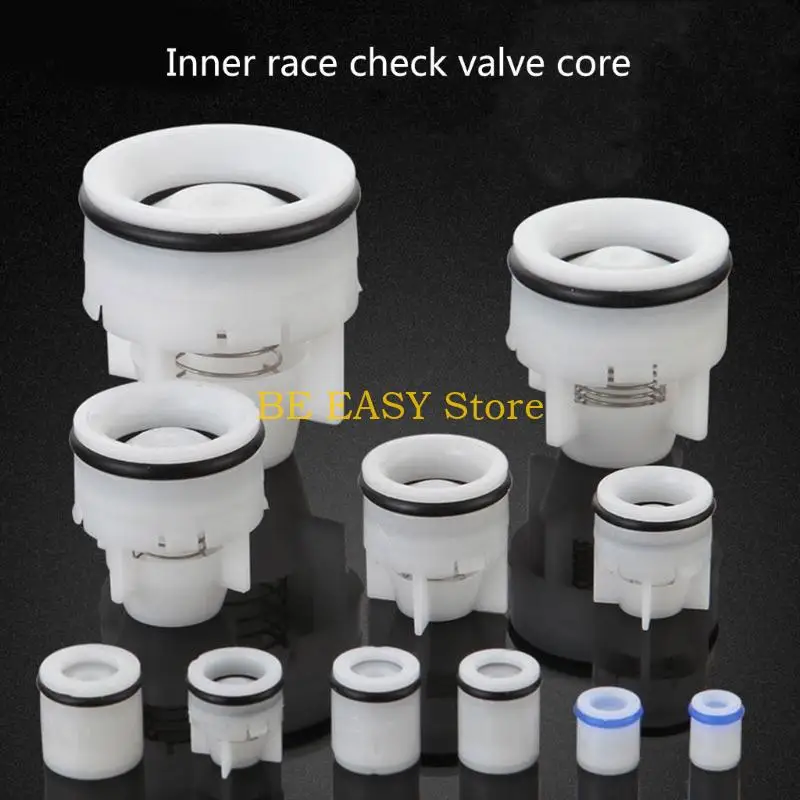 E28F Corrosion resistant Spring Check Versatile Inner Plug Check Not Return Valves Essential Pipe Accessory
E28F Corrosion resistant Spring Check Versatile Inner Plug Check Not Return Valves Essential Pipe Accessory