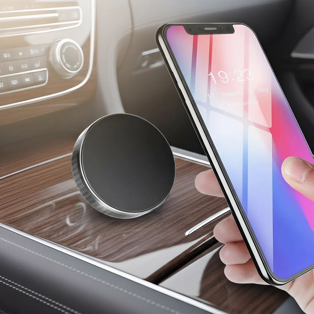 Сверхмощное магнитное крепление для телефона — универсальный клей для приборной панели для GPS и смартфонов
Сверхмощное магнитное крепление для телефона — универсальный клей для приборной панели для GPS и смартфонов