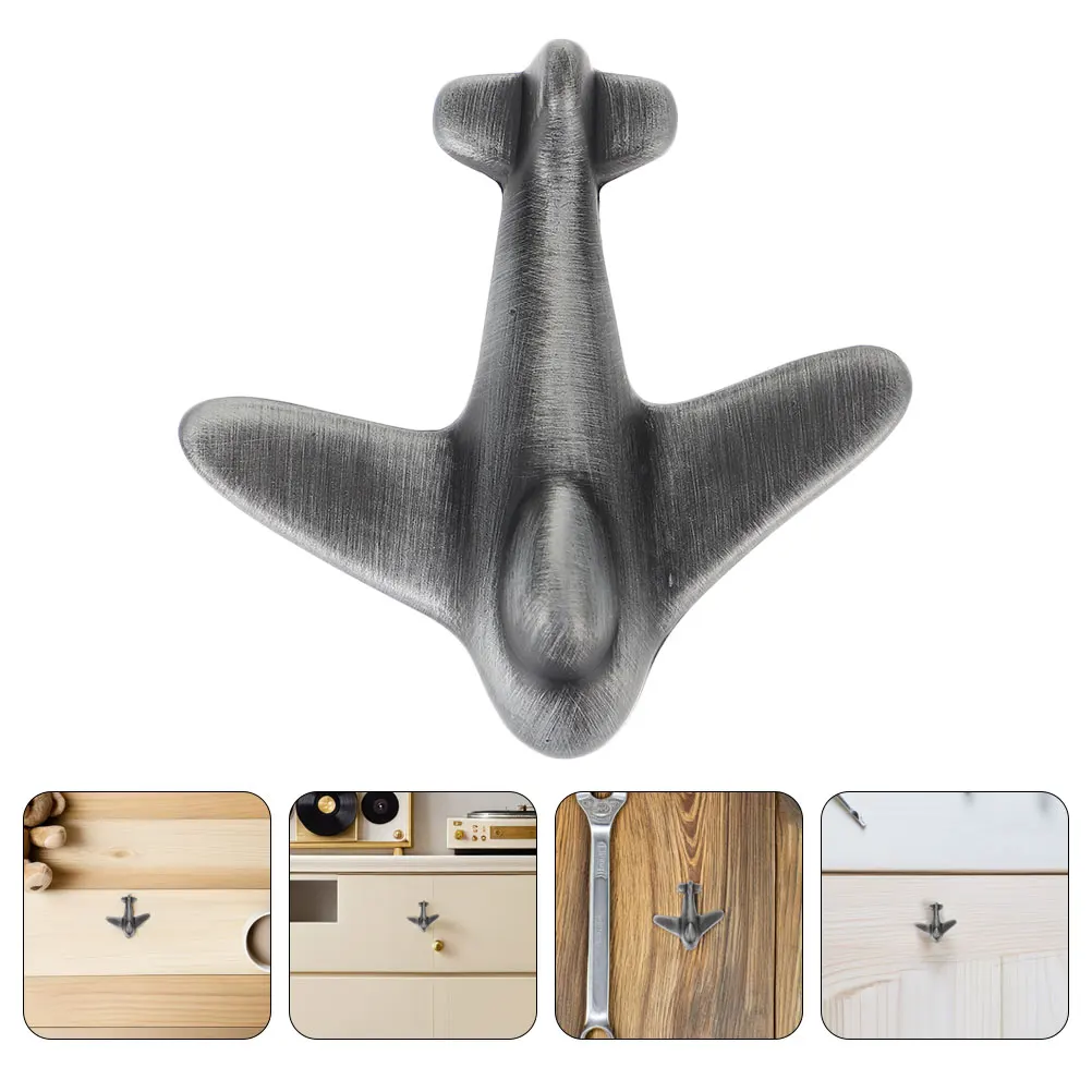 2 set 2 Sets Airplane Cabinet Knobs Zinc Alloy Drawer Handles Kids Bedroom Decor Closet Door Pulls Child Friendly Size Easy
2 set 2 Sets Airplane Cabinet Knobs Zinc Alloy Drawer Handles Kids Bedroom Decor Closet Door Pulls Child Friendly Size Easy