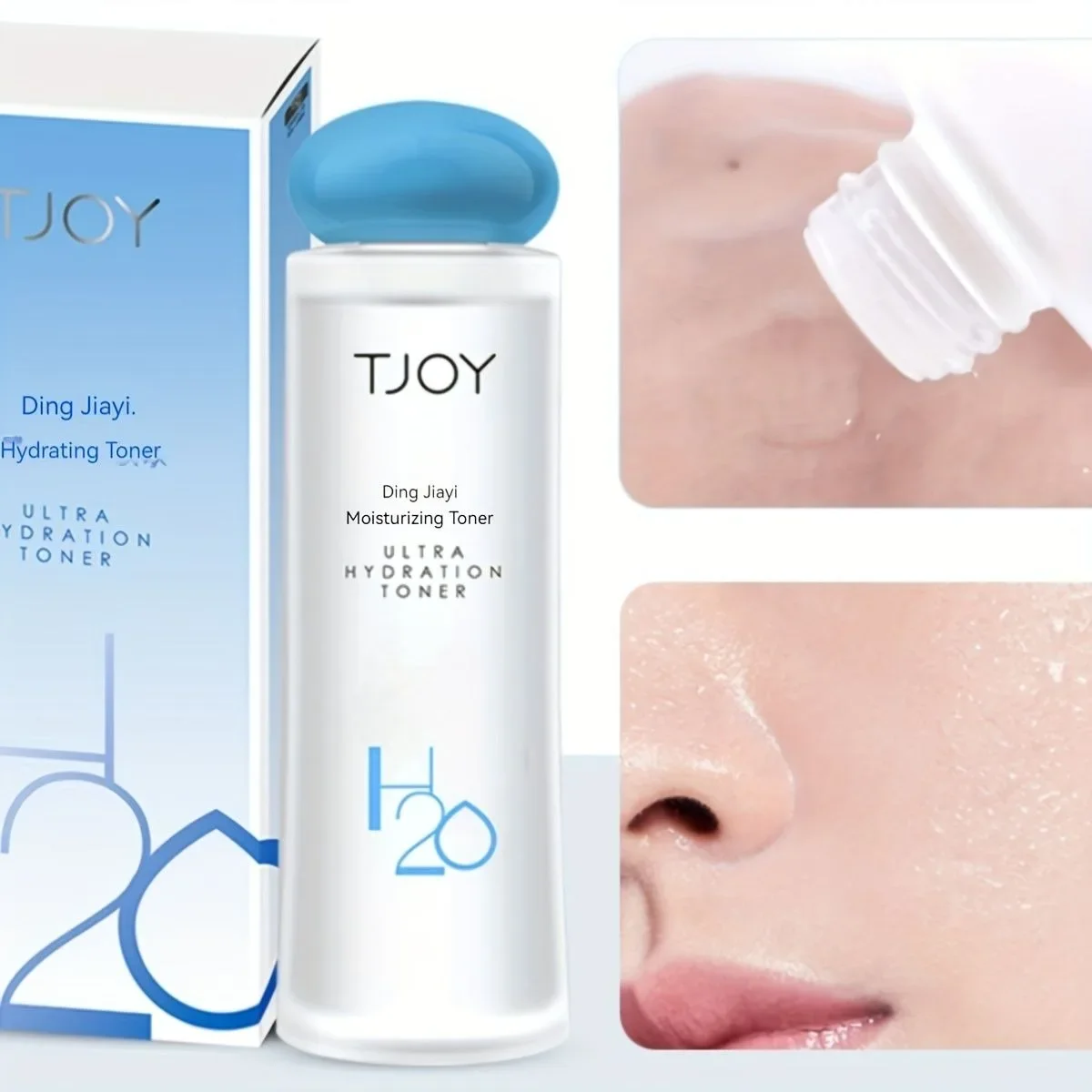 100ml Ginseng Root Toner Hydrating Face Essence with Botanical Extracts Deep Moisture Fast Absorbing Refreshing Skin Prep
100ml Ginseng Root Toner Hydrating Face Essence with Botanical Extracts Deep Moisture Fast Absorbing Refreshing Skin Prep