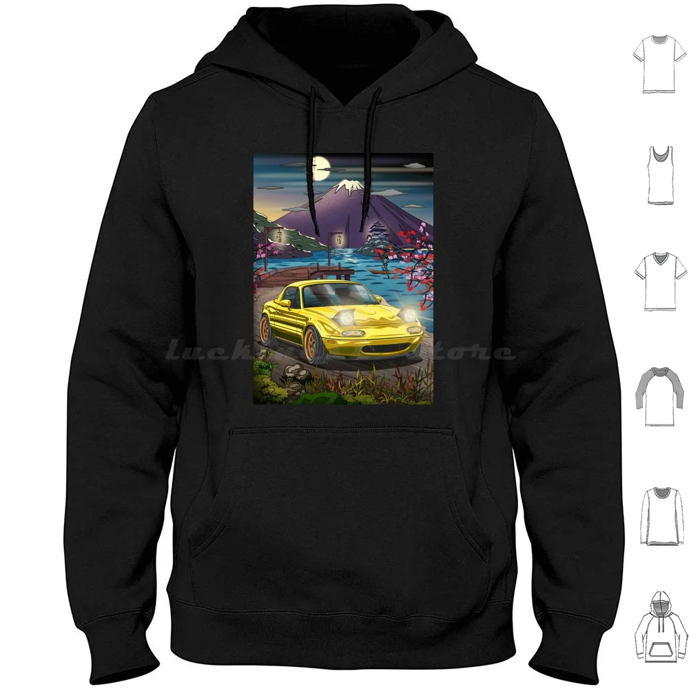 Nippon Jdm Mazda Mx-5 Miata 1990 Hoodie Cotton Long Sleeve Car Cars Automobile Automotive Vehicle Guyvit Navin Guyvit Mazda
Nippon Jdm Mazda Mx-5 Miata 1990 Hoodie Cotton Long Sleeve Car Cars Automobile Automotive Vehicle Guyvit Navin Guyvit Mazda
